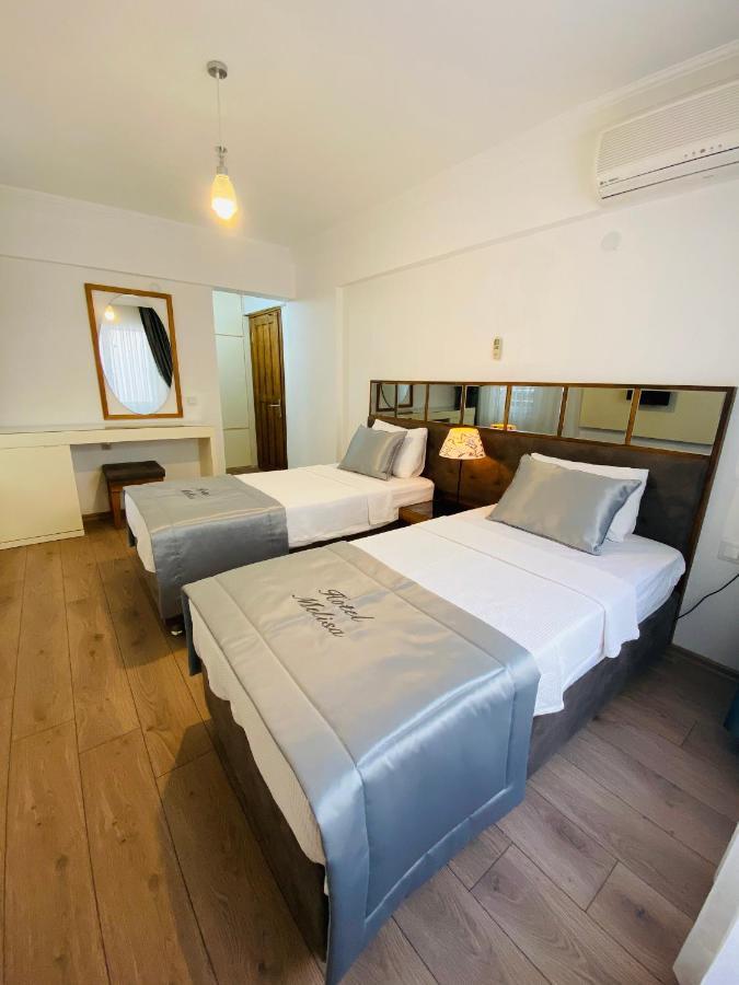 Melisa Hotel Bozburun Exterior foto