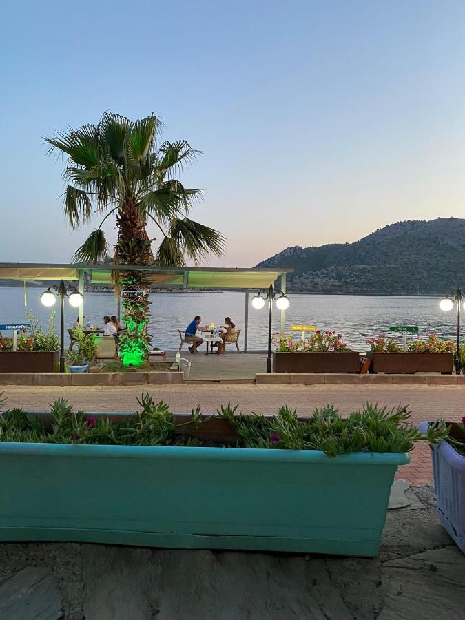 Melisa Hotel Bozburun Exterior foto